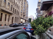 Satılır 3 otaqlı 90 m2 köhnə tikili Sahil m.