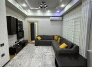 İcarəyə verilir 3 otaqlı 120 m2 yeni tikili Elmlər Akademiyası m.