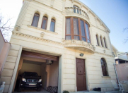 Satılır 6 otaqlı 500 m2 həyət evi Həzi Aslanov