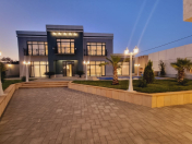 Satılır 7 otaqlı 370 m2 bağ evi Mərdəkan