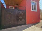 Satılır 3 otaqlı 70 m2 həyət evi Xırdalan