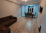 İcarəyə verilir 3 otaqlı 104 m2 yeni tikili Xırdalan