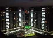 Satılır 1 otaqlı 95 m2 yeni tikili Nəriman Nərimanov m.