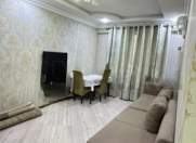 Satılır 2 otaqlı 82 m2 yeni tikili Bakıxanov