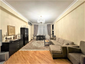 Satılır 4 otaqlı 130 m2 yeni tikili 1 mkr