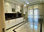 Satılır 3 otaqlı 126 m2 yeni tikili Qara Qarayev m.