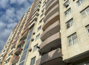 Satılır 3 otaqlı 95 m2 yeni tikili Nizami m.