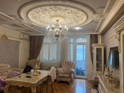 Satılır 3 otaqlı 109 m2 yeni tikili Bakıxanov