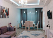 Satılır 3 otaqlı 105 m2 yeni tikili 8 mkr