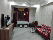 İcarəyə verilir 2 otaqlı 90 m2 yeni tikili Qara Qarayev m.