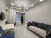 Satılır 2 otaqlı 57 m2 yeni tikili Əhmədli