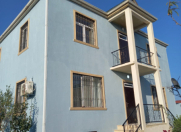 Satılır 6 otaqlı 220 m2 həyət evi Mehdiabad
