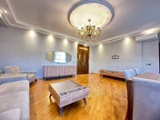 İcarəyə verilir 3 otaqlı 135 m2 yeni tikili Heydər Əliyev Mərkəzi