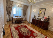 Satılır 4 otaqlı 135 m2 yeni tikili 9 mkr