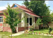 İcarəyə verilir 4 otaqlı 120 m2 həyət evi Qəbələ