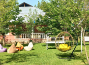 İcarəyə verilir 3 otaqlı 110 m2 villa Qəbələ