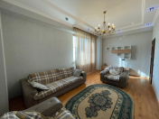 Satılır 3 otaqlı 80 m2 yeni tikili Qara Qarayev m.