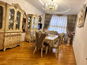 Satılır 3 otaqlı 126 m2 yeni tikili 8 km