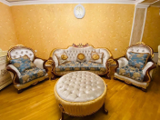 İcarəyə verilir 2 otaqlı 90 m2 köhnə tikili Sahil m.