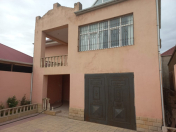 Satılır 6 otaqlı 200 m2 həyət evi Binəqədi