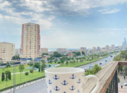 İcarəyə verilir 2 otaqlı 70 m2 köhnə tikili Elmlər Akademiyası m.