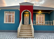Satılır 3 otaqlı 80 m2 həyət evi Hövsan