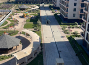 İcarəyə verilir 3 otaqlı 120 m2 yeni tikili Sumqayıt