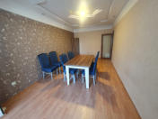 İcarəyə verilir 4 otaqlı 100 m2 köhnə tikili İnşaatçılar m.