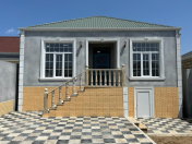 Satılır 4 otaqlı 130 m2 həyət evi Maştağa