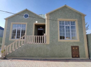 Satılır 3 otaqlı 60 m2 həyət evi Masazır