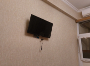 İcarəyə verilir 1 otaqlı 30 m2 yeni tikili Xırdalan