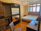 İcarəyə verilir 3 otaqlı 90 m2 yeni tikili Xalqlar Dostluğu m.