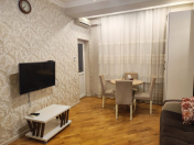 İcarəyə verilir 2 otaqlı 59 m2 yeni tikili Şah İsmayıl Xətai m.