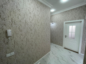 Satılır 3 otaqlı 101 m2 yeni tikili Qara Qarayev m.