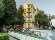 İcarəyə verilir 2 otaqlı 60 m2 köhnə tikili Sahil m.