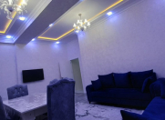İcarəyə verilir 3 otaqlı 90 m2 yeni tikili 28 May m.