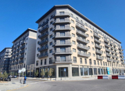 İcarəyə verilir 3 otaqlı 150 m2 yeni tikili Ağ şəhər