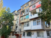 Satılır 3 otaqlı 56 m2 köhnə tikili Heydər Məscidi