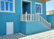 Satılır 3 otaqlı 100 m2 həyət evi Zabrat 2