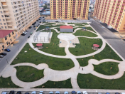 İcarəyə verilir 2 otaqlı 72 m2 yeni tikili Sumqayıt