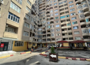 Satılır 2 otaqlı 55 m2 yeni tikili Nəsimi m.