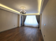 Satılır 3 otaqlı 137 m2 yeni tikili Qara Qarayev m.