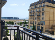 İcarəyə verilir 3 otaqlı 130 m2 yeni tikili Şah İsmayıl Xətai m.