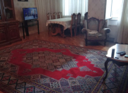 İcarəyə verilir 3 otaqlı 110 m2 yeni tikili Azadlıq prospekti m.