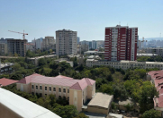 Satılır 3 otaqlı 117 m2 yeni tikili Rəssamlıq Akademiyası