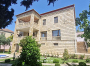 Satılır 7 otaqlı 600 m2 villa Badamdar