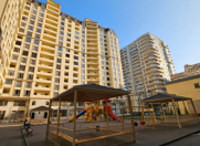 İcarəyə verilir 3 otaqlı 130 m2 yeni tikili Şərq Bazarı