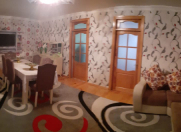 Satılır 7 otaqlı 224 m2 həyət evi Binəqədi