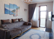 Satılır 3 otaqlı 70.7 m2 yeni tikili Qara Qarayev m.