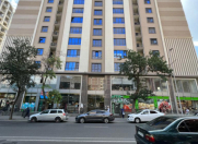 Satılır 2 otaqlı 68 m2 yeni tikili Qara Qarayev m.